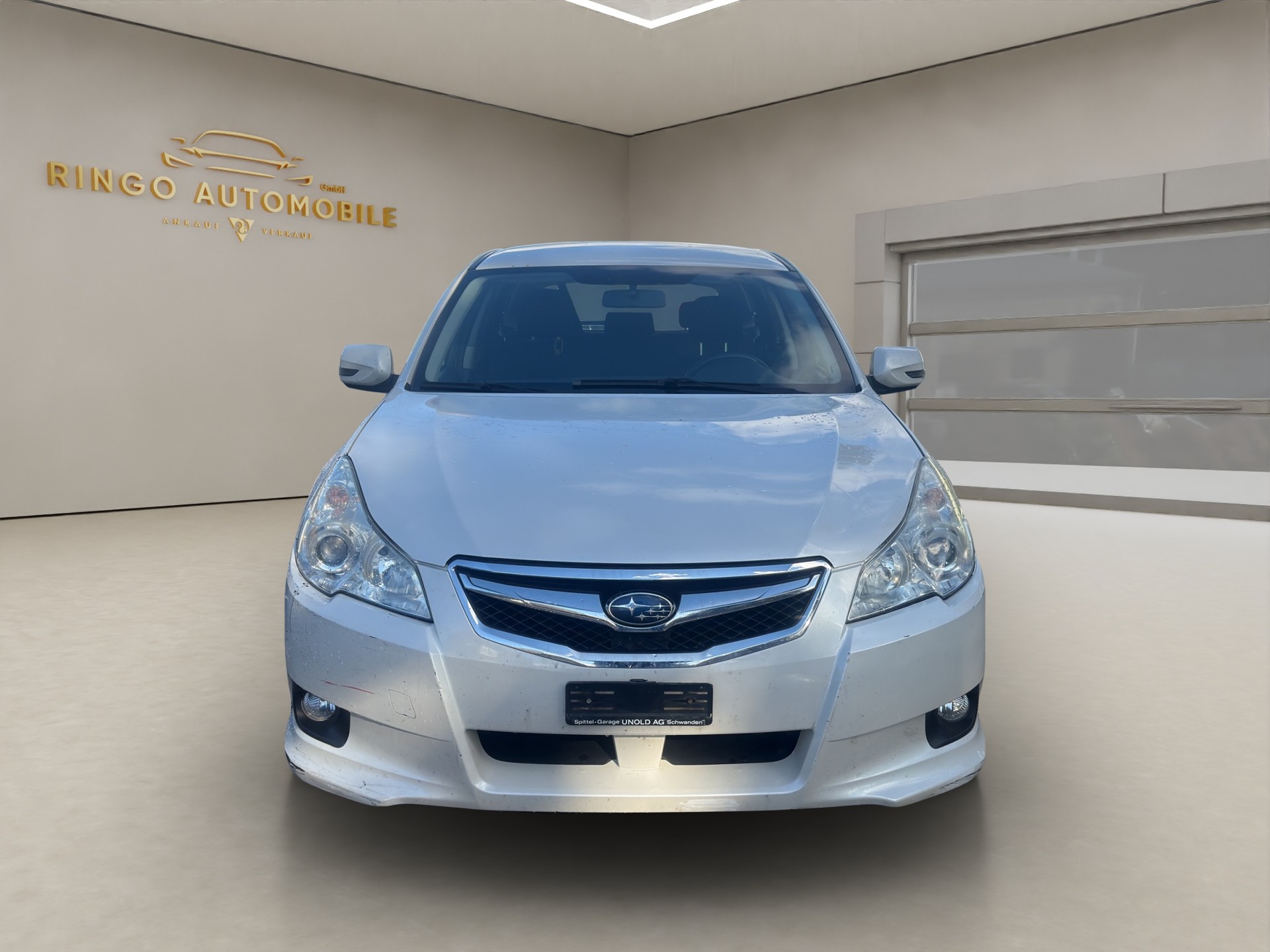 SUBARU Legacy 2.0i Swiss Special AWD-showroom-element-2