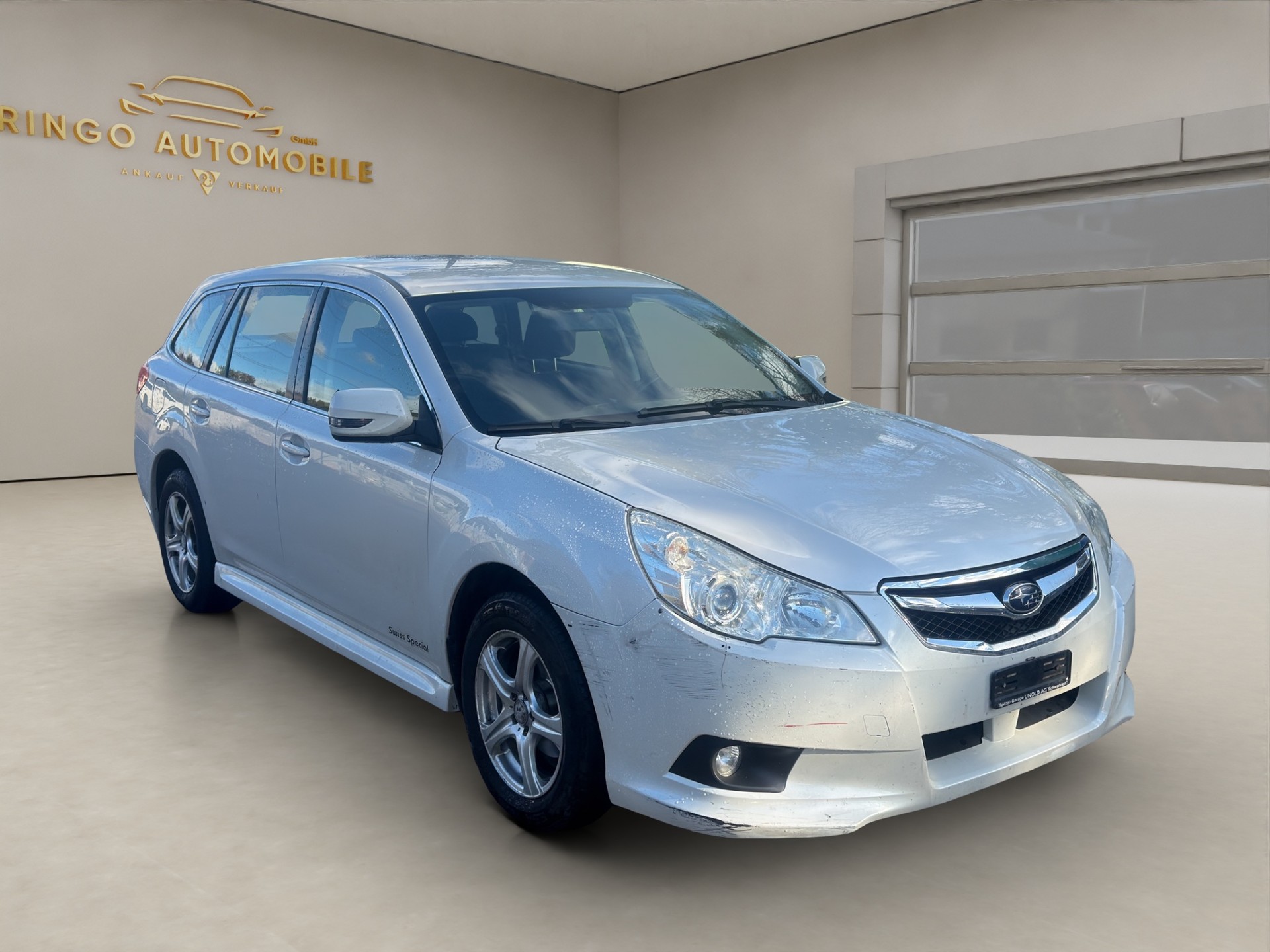 SUBARU Legacy 2.0i Swiss Special AWD