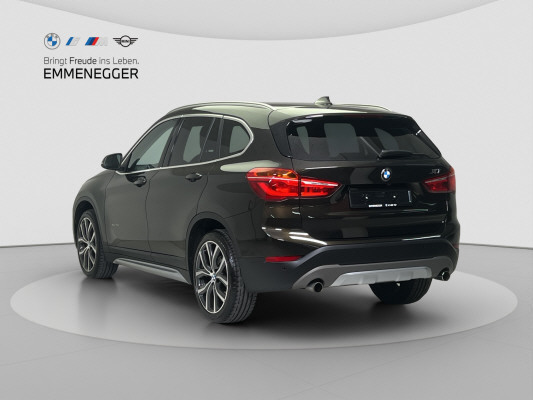 BMW X1 xDrive 25d xLine-image-2