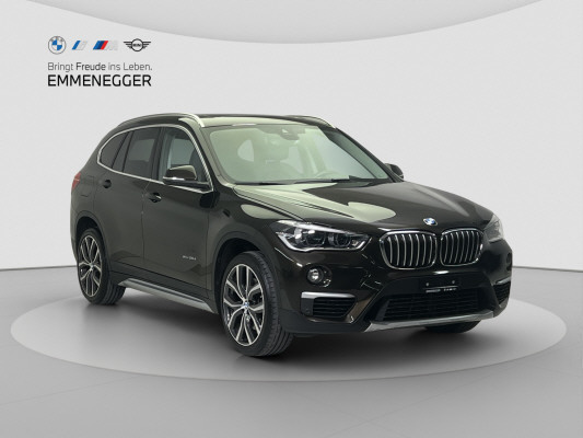 BMW X1 xDrive 25d xLine-image-6