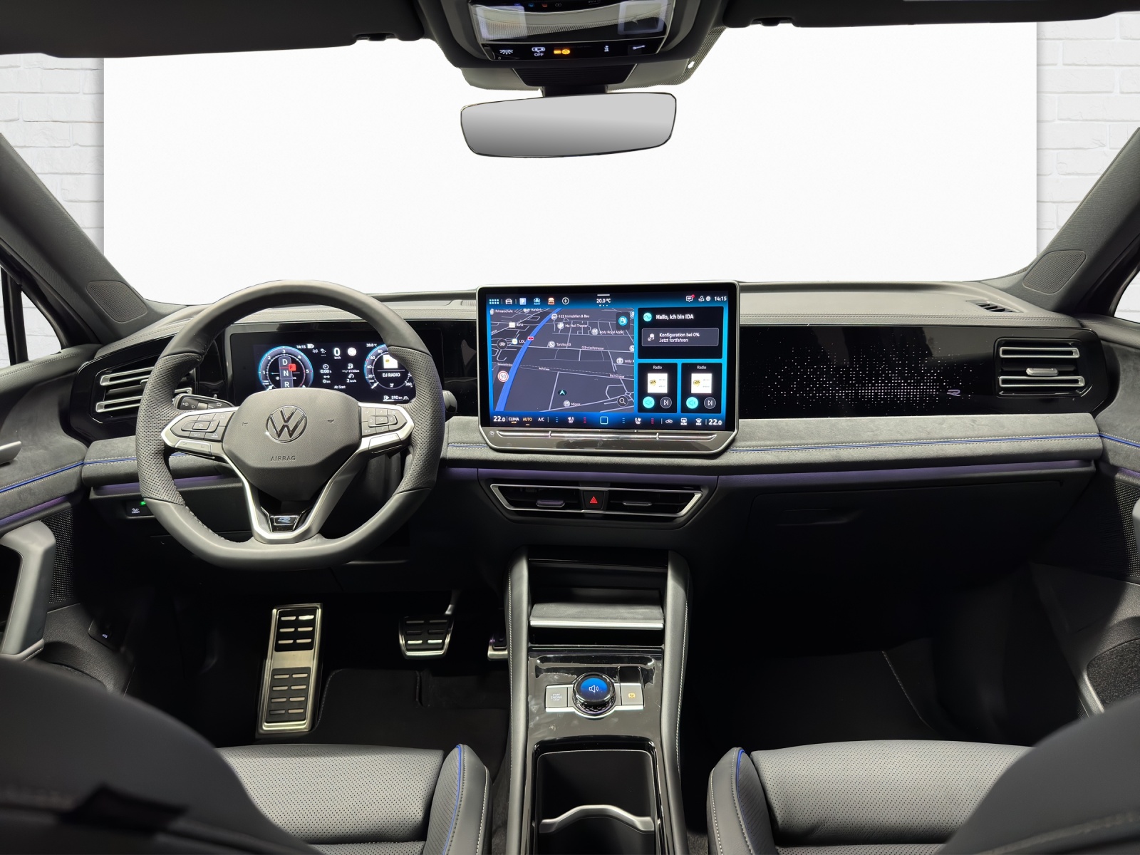 VW Tiguan 2.0 TDI SCR R-Line United DSG 4motion-image-7