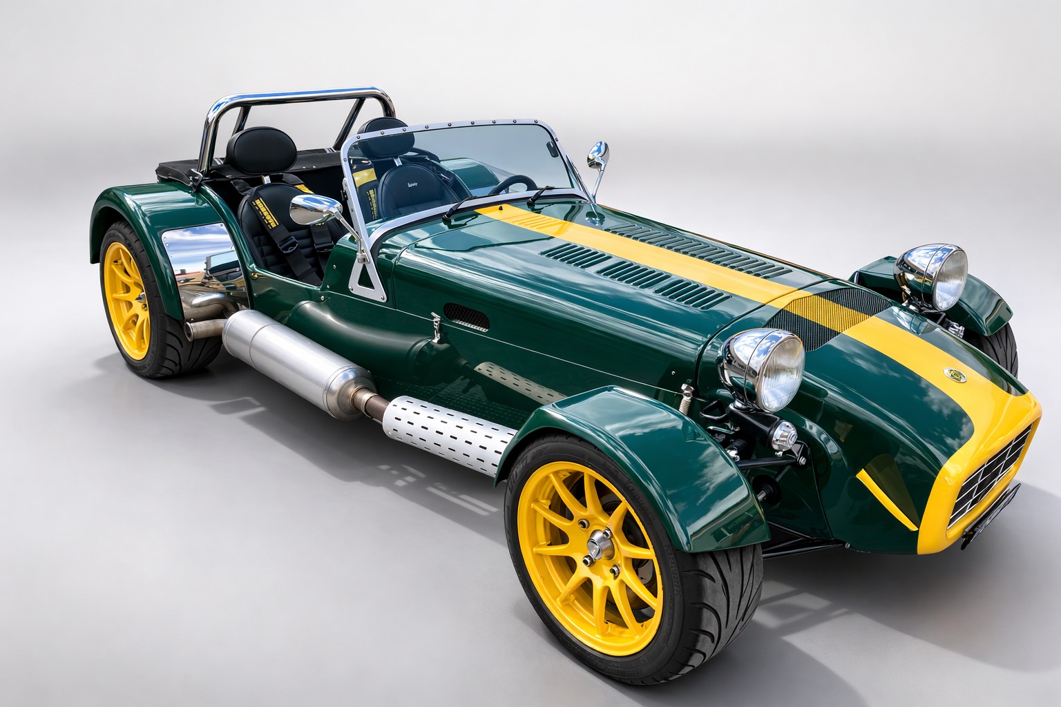 CATERHAM Seven CSR200