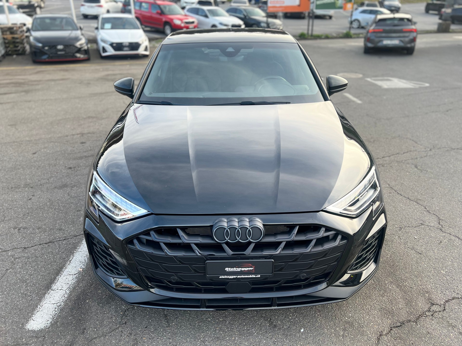 AUDI S3 Sportback TFSI quattro S-tronic-showroom-element-2