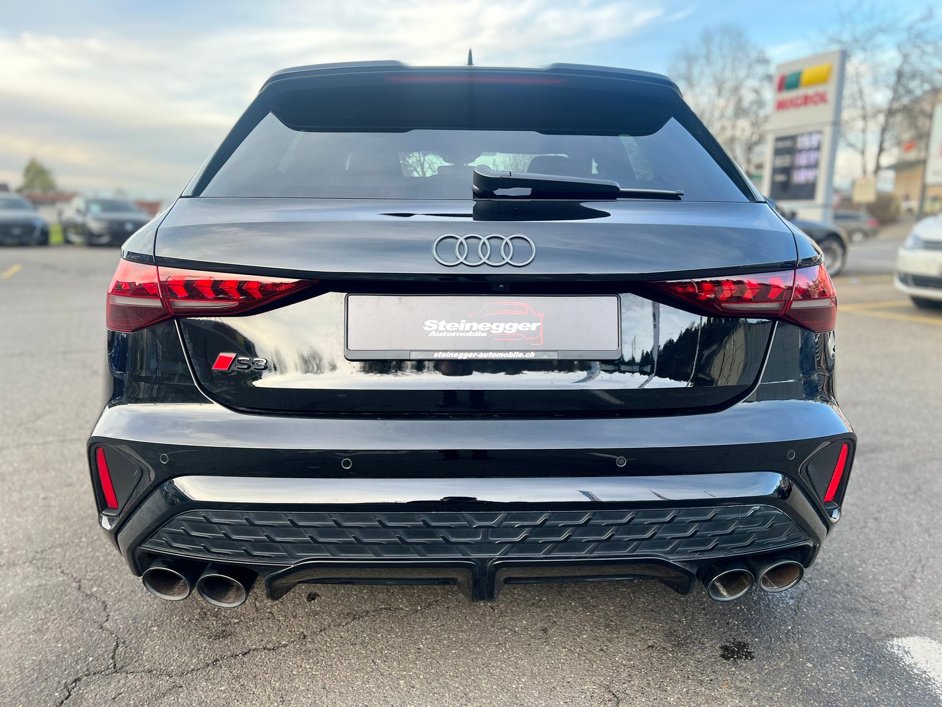 AUDI S3 Sportback TFSI quattro S-tronic-image-8