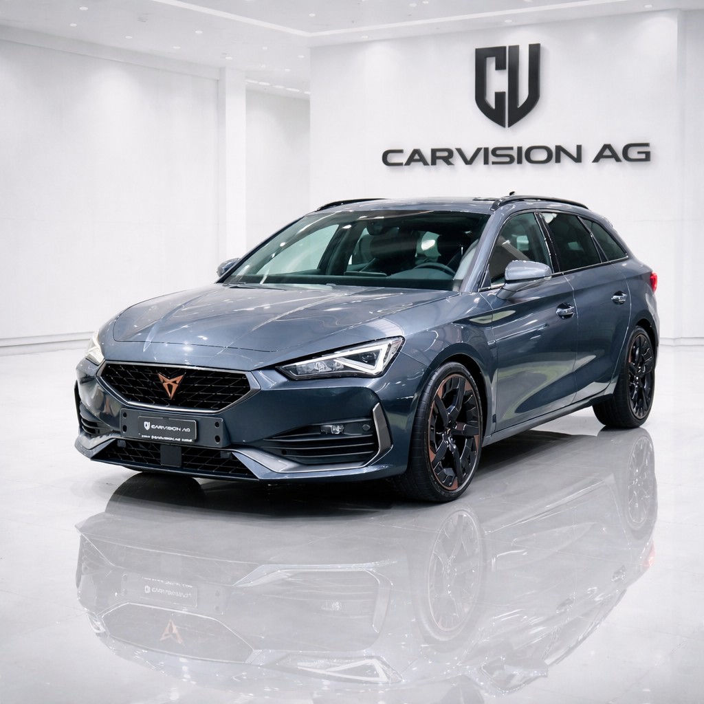 CUPRA LEON ST 2.0 TSI 310 VZ DSG 4Drive-image-0