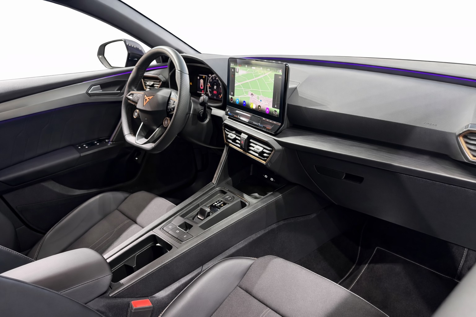 CUPRA LEON ST 2.0 TSI 310 VZ DSG 4Drive-image-9