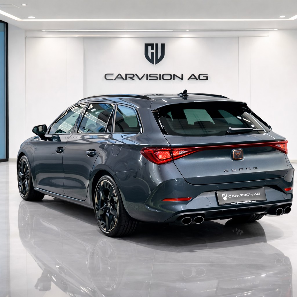 CUPRA LEON ST 2.0 TSI 310 VZ DSG 4Drive-image-4