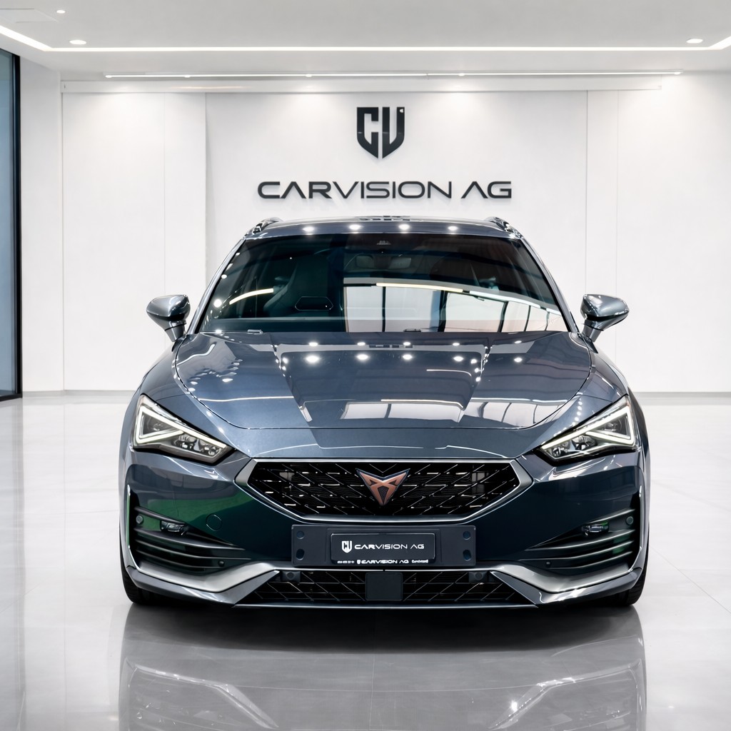 CUPRA LEON ST 2.0 TSI 310 VZ DSG 4Drive-image-2