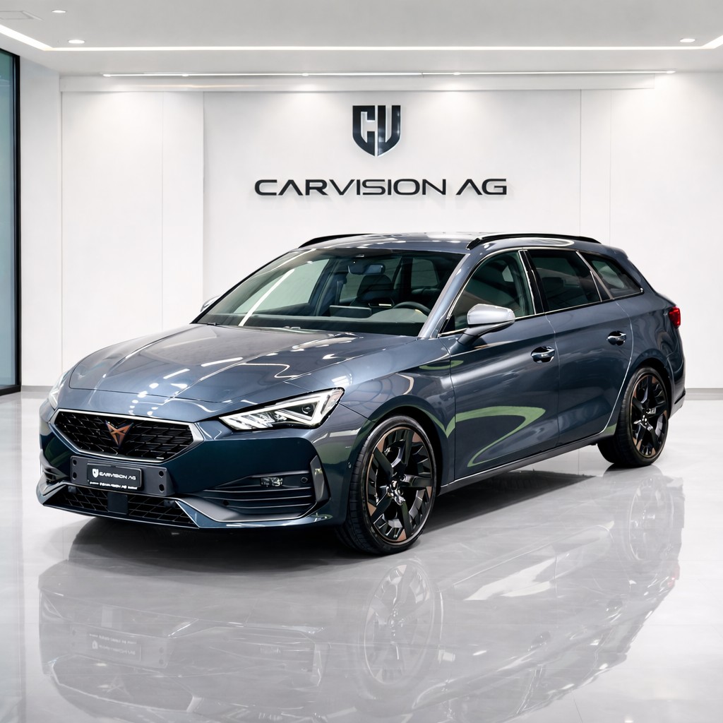 CUPRA LEON ST 2.0 TSI 310 VZ DSG 4Drive-image-1