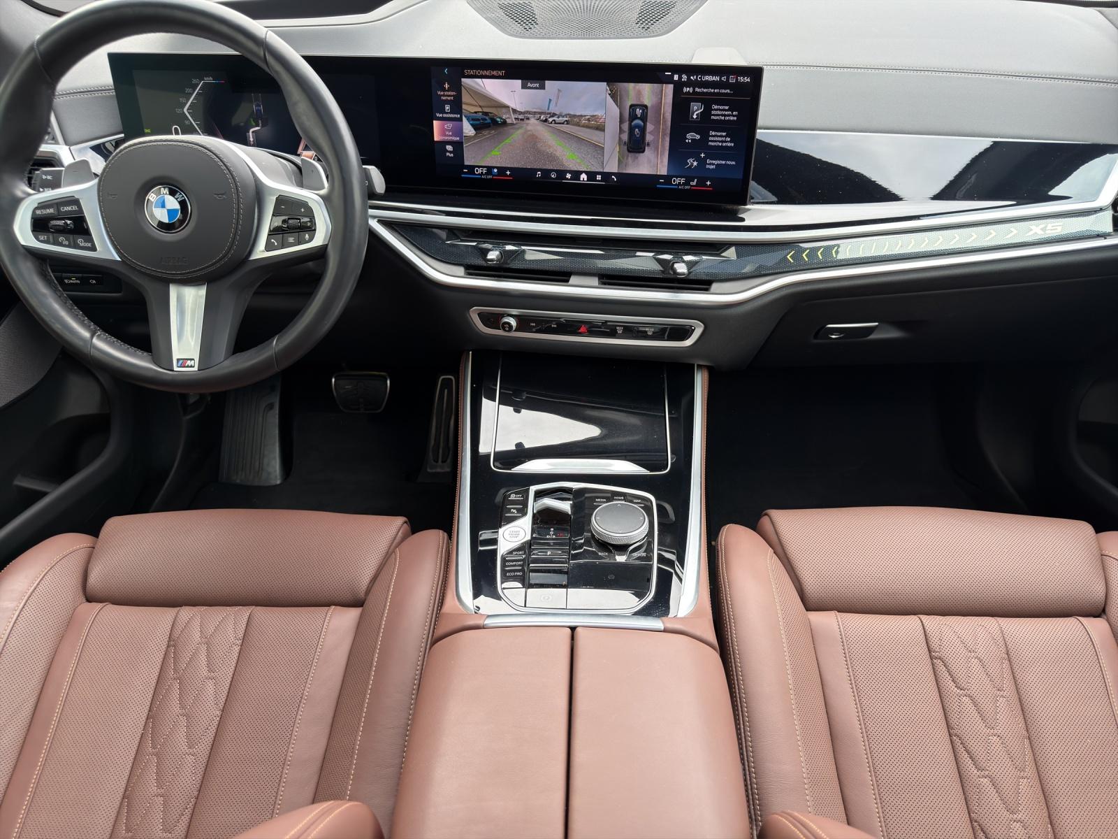 BMW X5 xDrive 48V 40i M Sport Pro Steptronic (CH)⛽-image-12