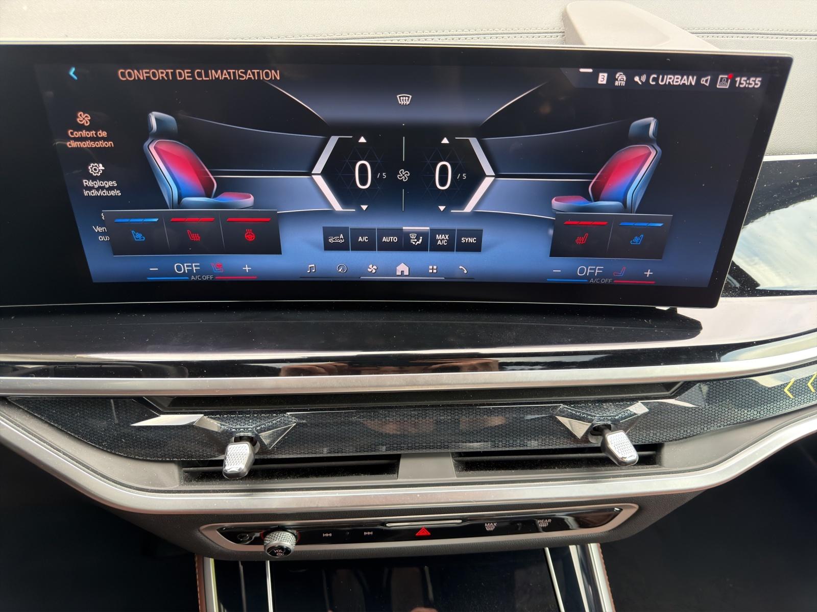 BMW X5 xDrive 48V 40i M Sport Pro Steptronic (CH)⛽-image-17