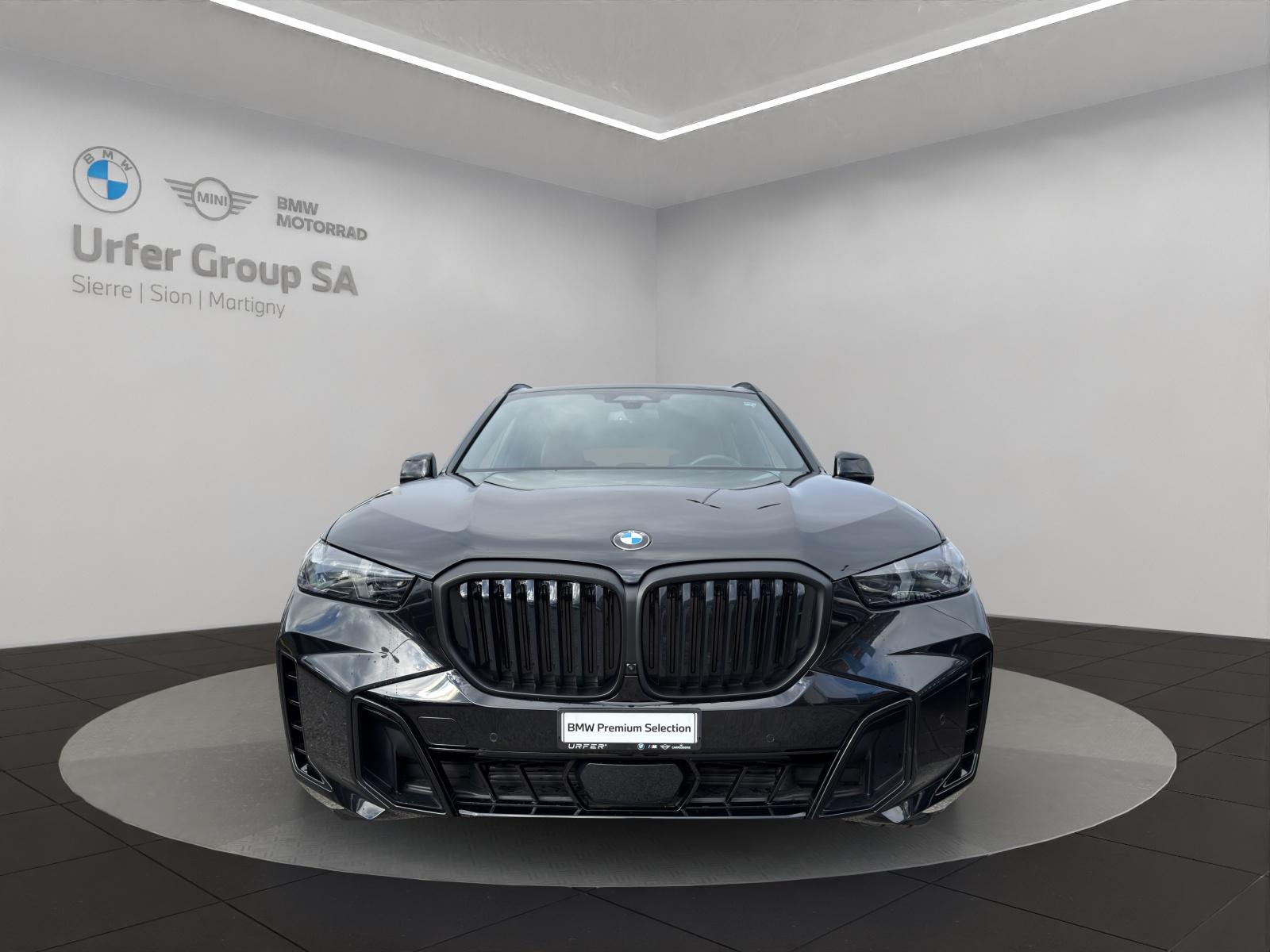 BMW X5 xDrive 48V 40i M Sport Pro Steptronic (CH)⛽-image-8