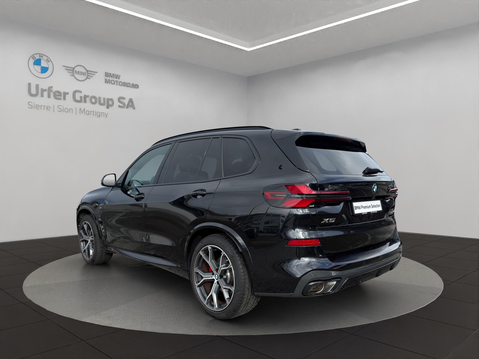 BMW X5 xDrive 48V 40i M Sport Pro Steptronic (CH)⛽-image-3