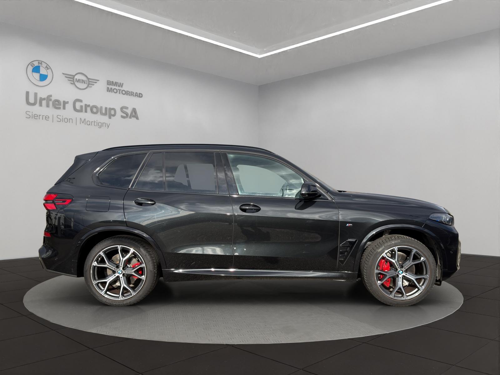 BMW X5 xDrive 48V 40i M Sport Pro Steptronic (CH)⛽-image-6