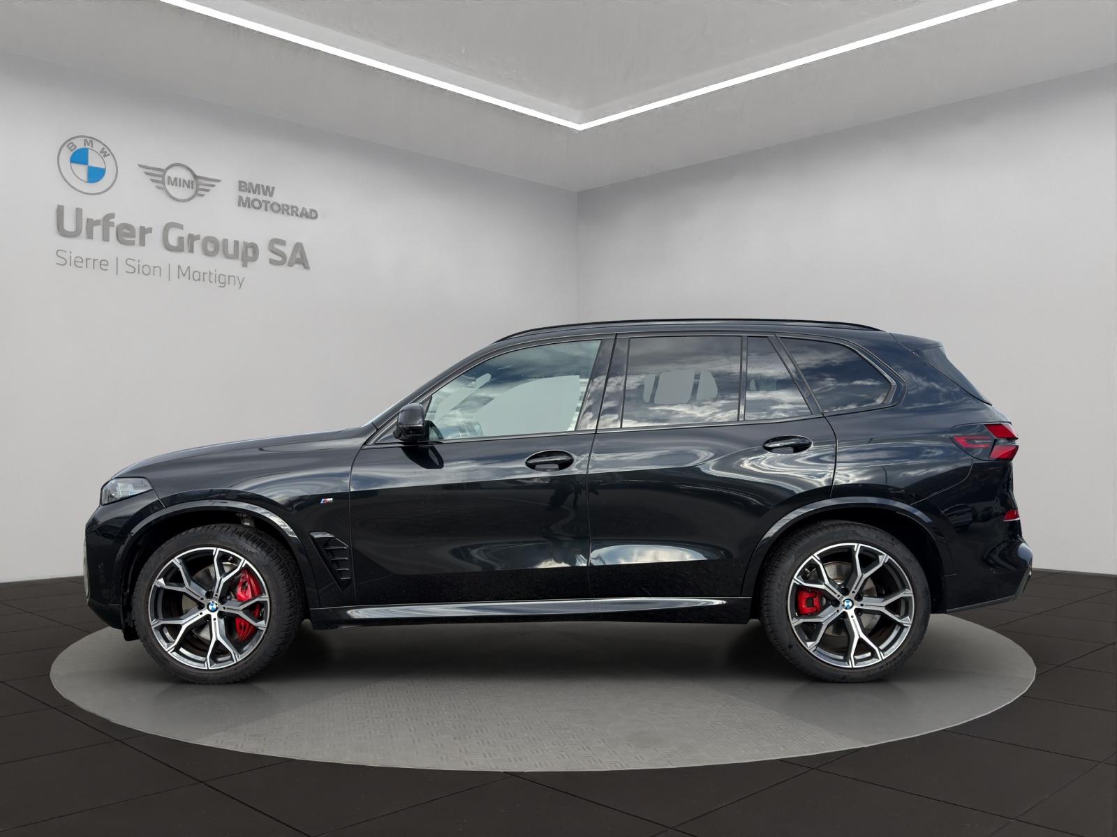 BMW X5 xDrive 48V 40i M Sport Pro Steptronic (CH)⛽-image-2