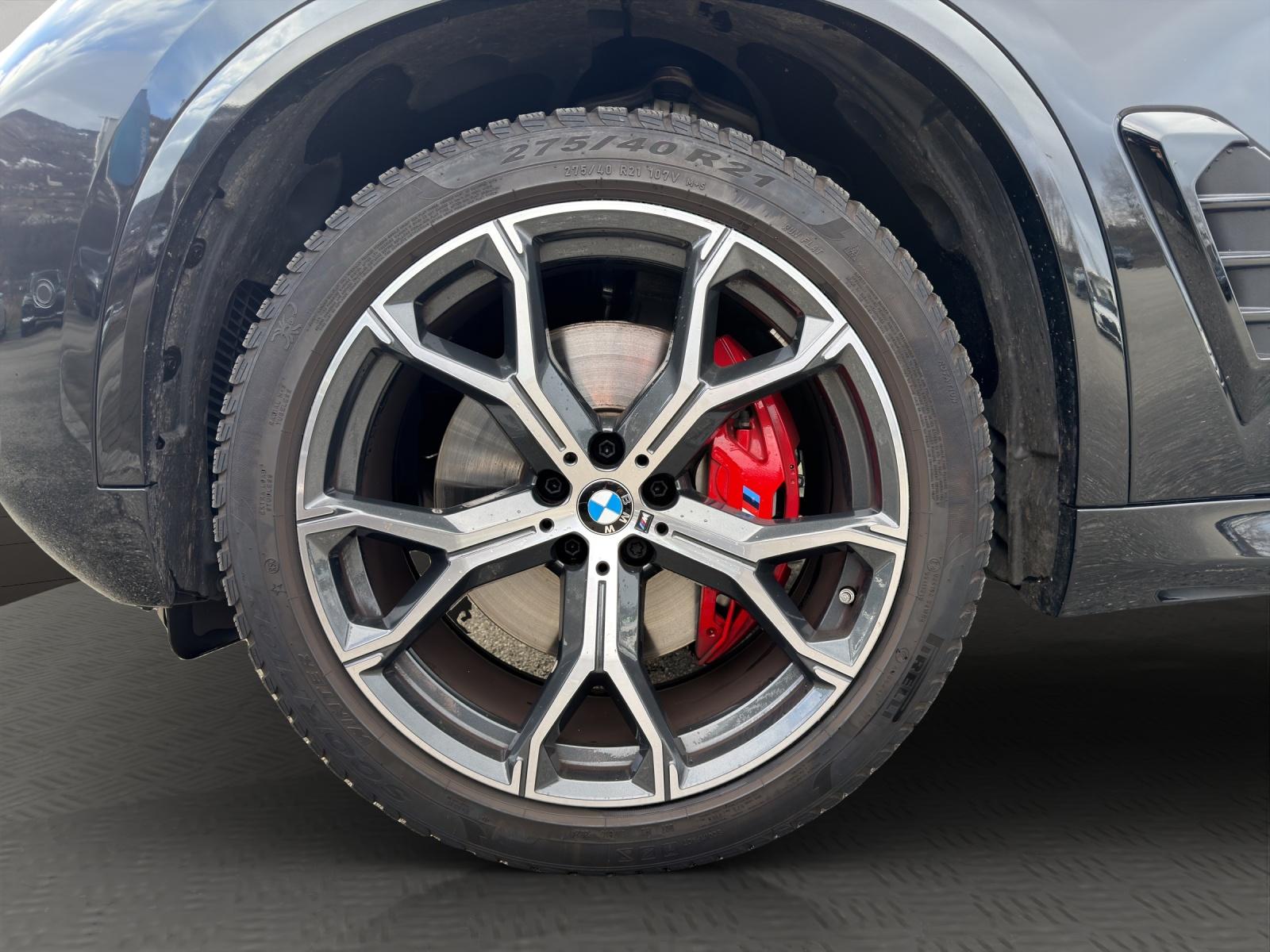 BMW X5 xDrive 48V 40i M Sport Pro Steptronic (CH)⛽-image-9