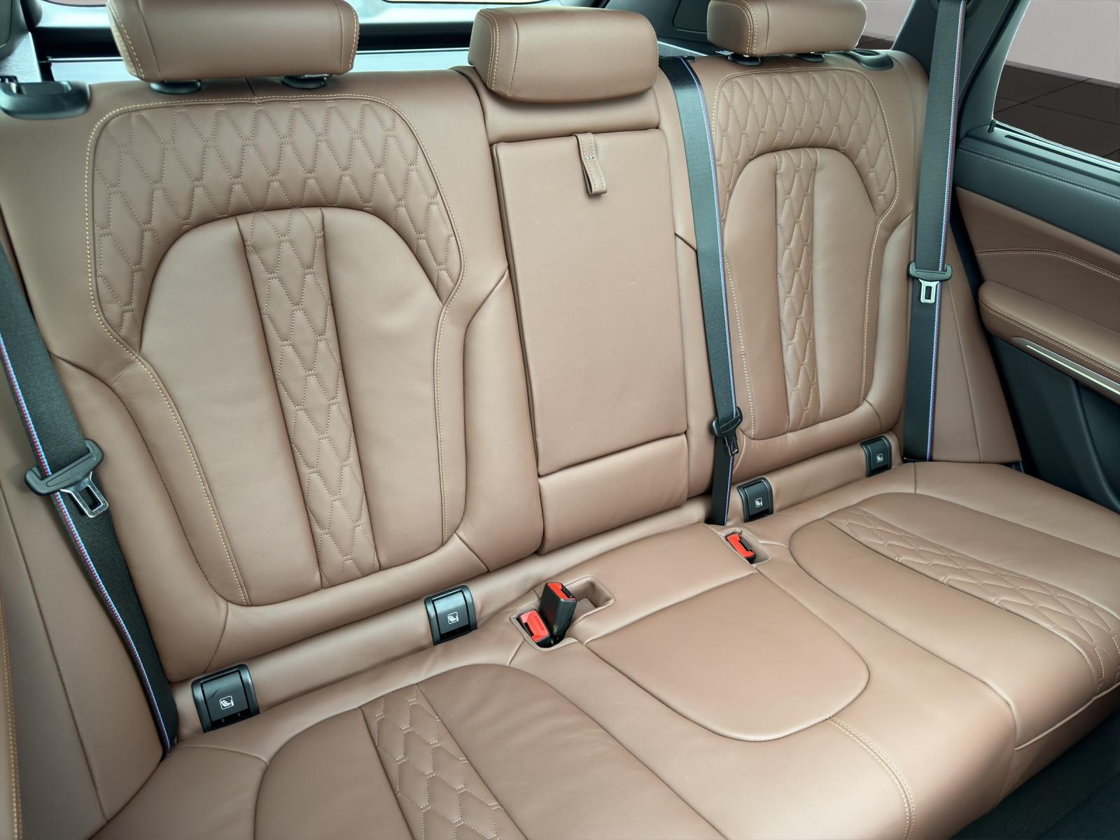 BMW X5 xDrive 48V 40i M Sport Pro Steptronic (CH)⛽-image-21