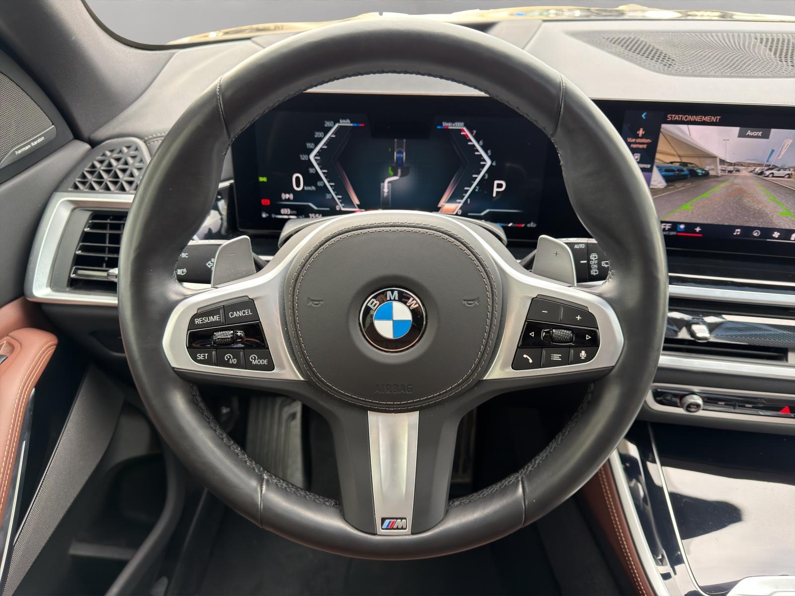 BMW X5 xDrive 48V 40i M Sport Pro Steptronic (CH)⛽-image-14