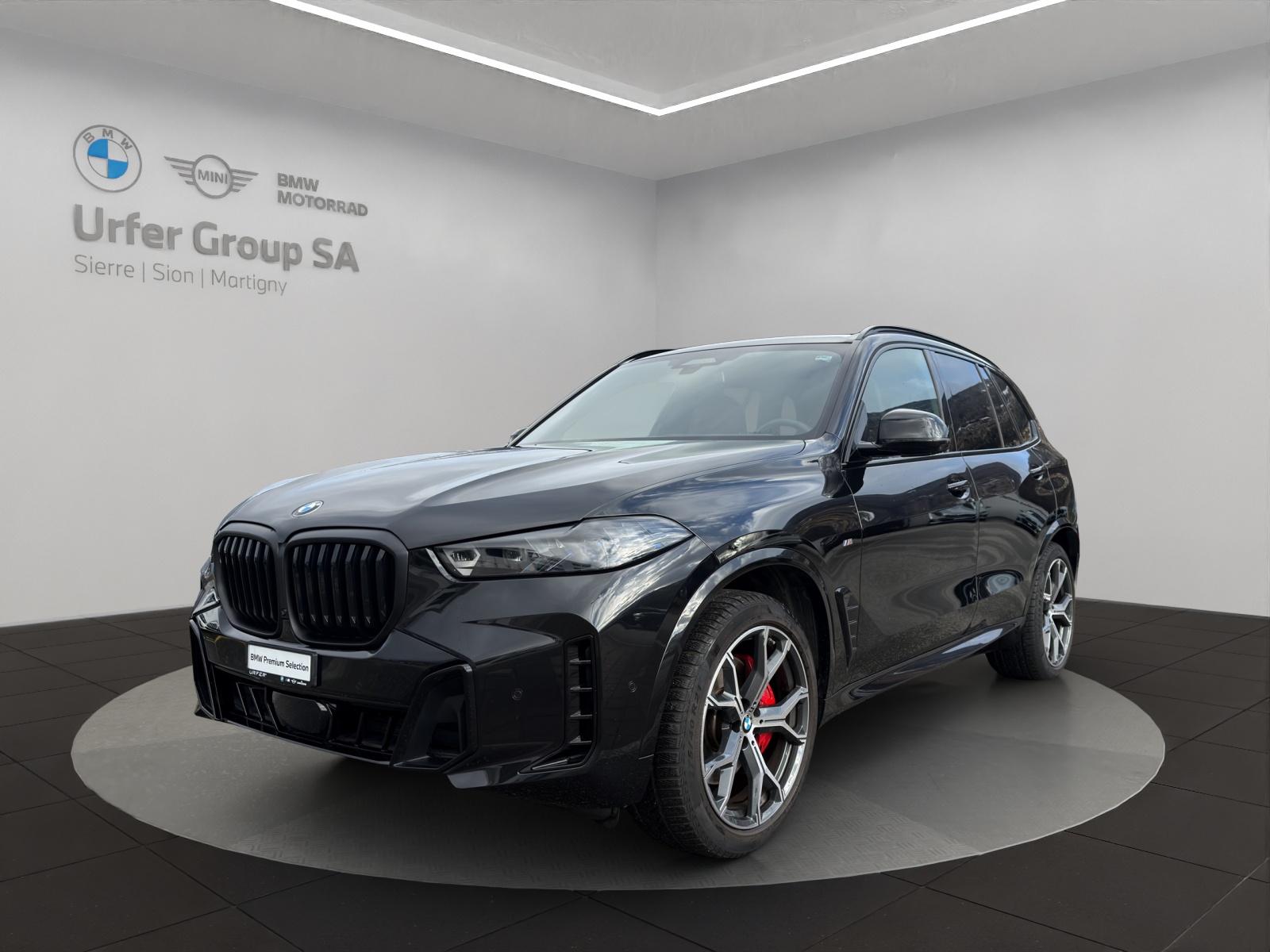 BMW X5 xDrive 48V 40i M Sport Pro Steptronic (CH)⛽-image-0