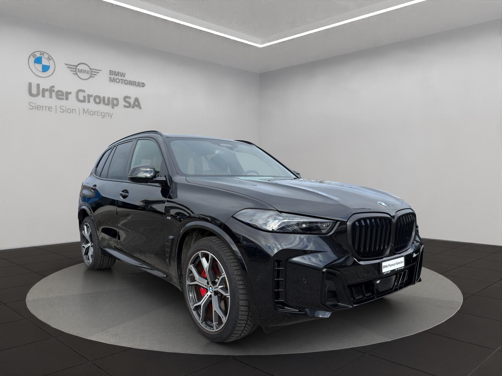 BMW X5 xDrive 48V 40i M Sport Pro Steptronic (CH)⛽-image-7