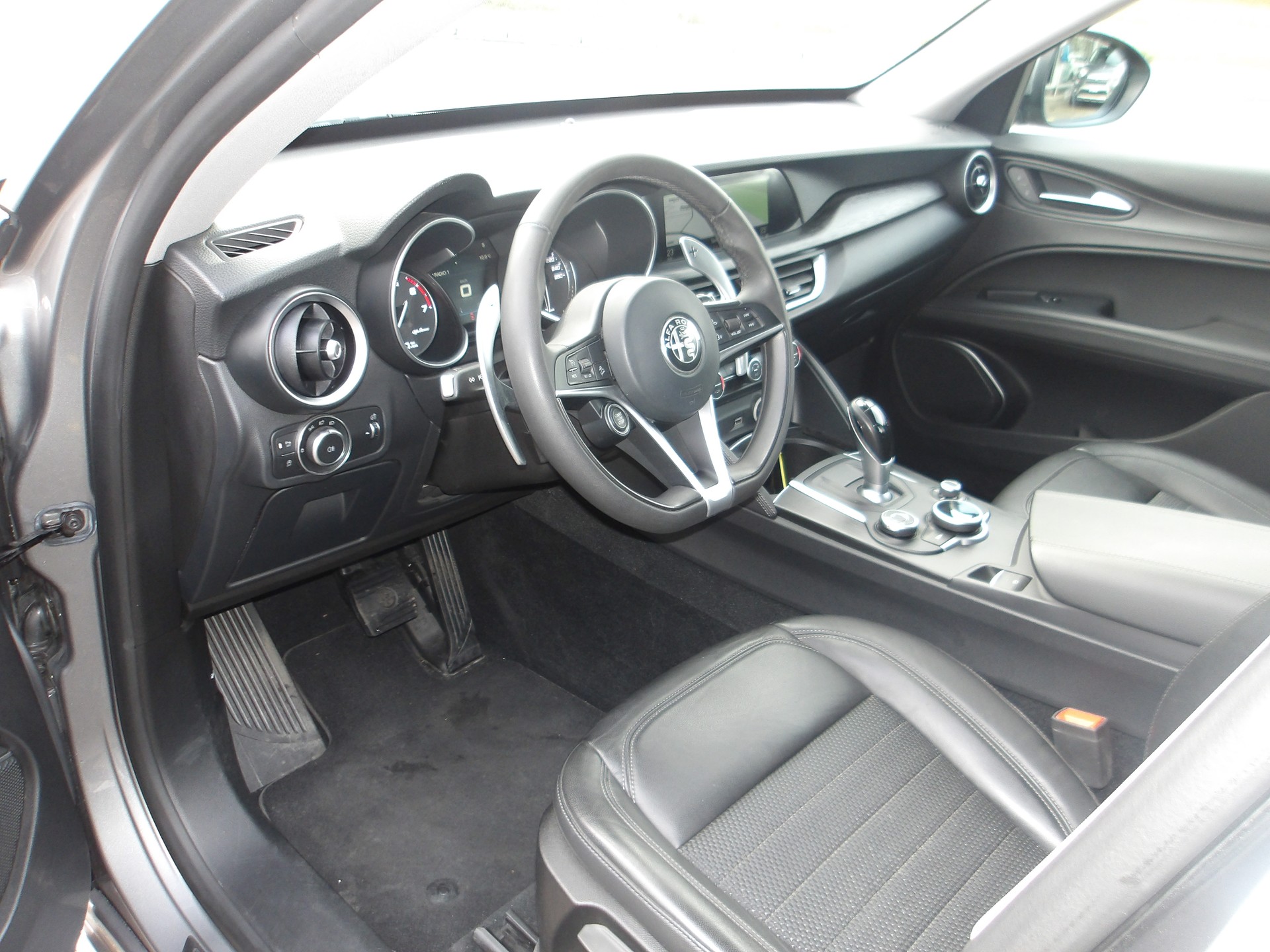 ALFA ROMEO Stelvio 2.0 Super Q4 Automatic-image-9