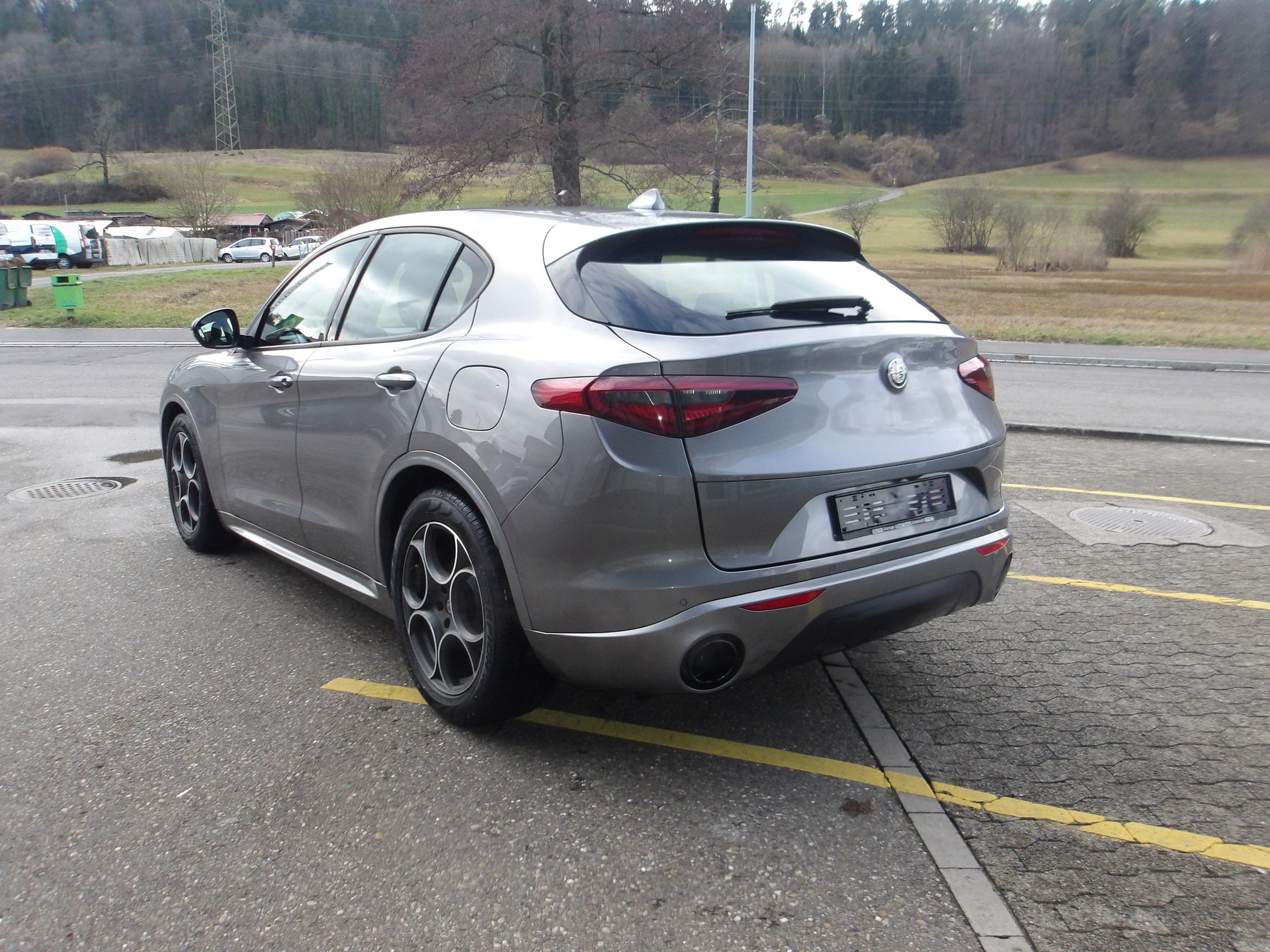 ALFA ROMEO Stelvio 2.0 Super Q4 Automatic-image-2