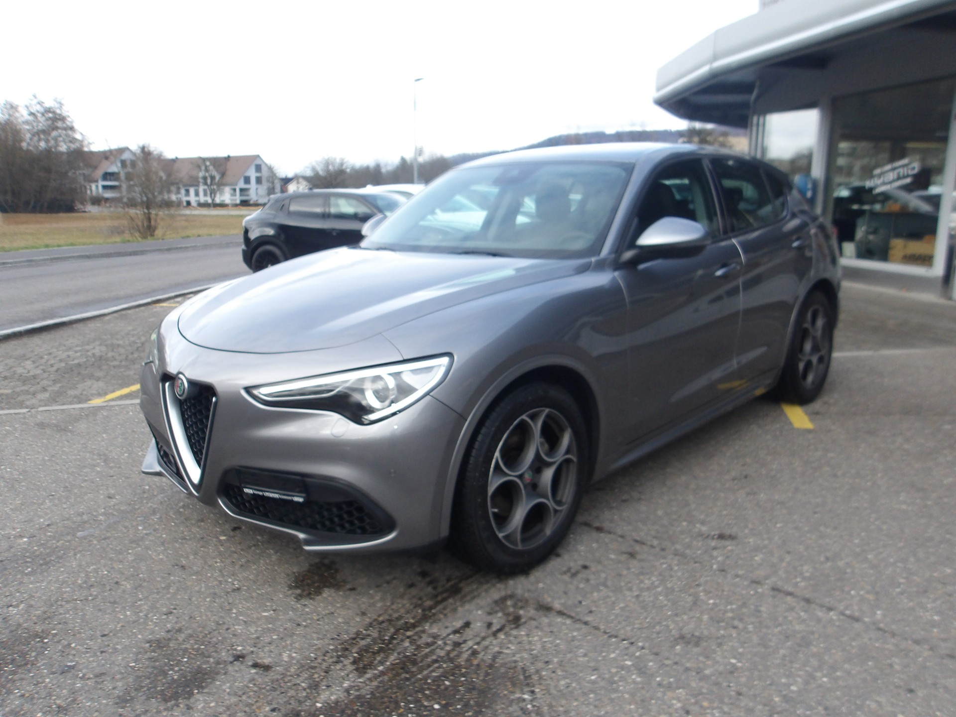 ALFA ROMEO Stelvio 2.0 Super Q4 Automatic-image-0