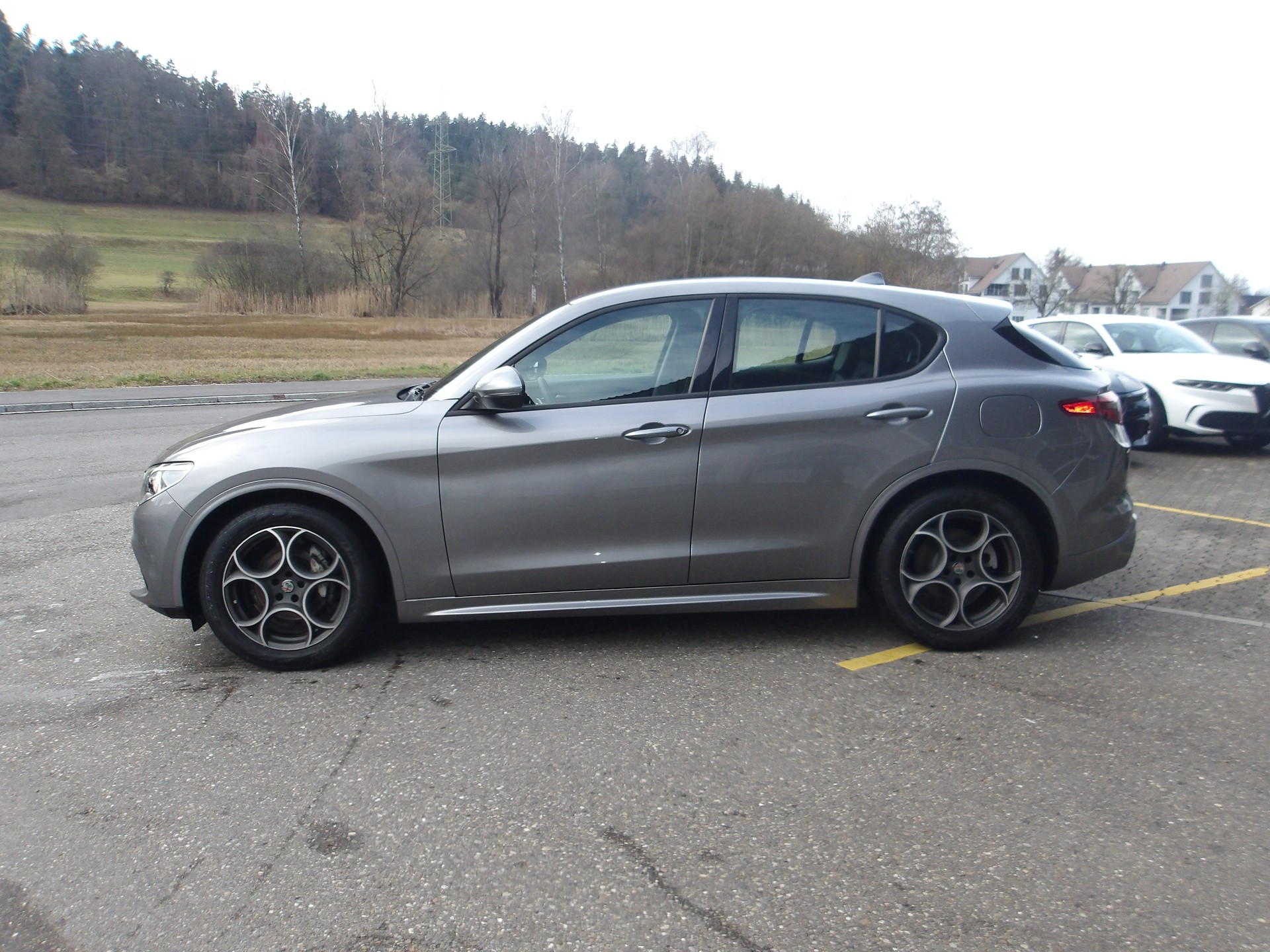 ALFA ROMEO Stelvio 2.0 Super Q4 Automatic-image-1