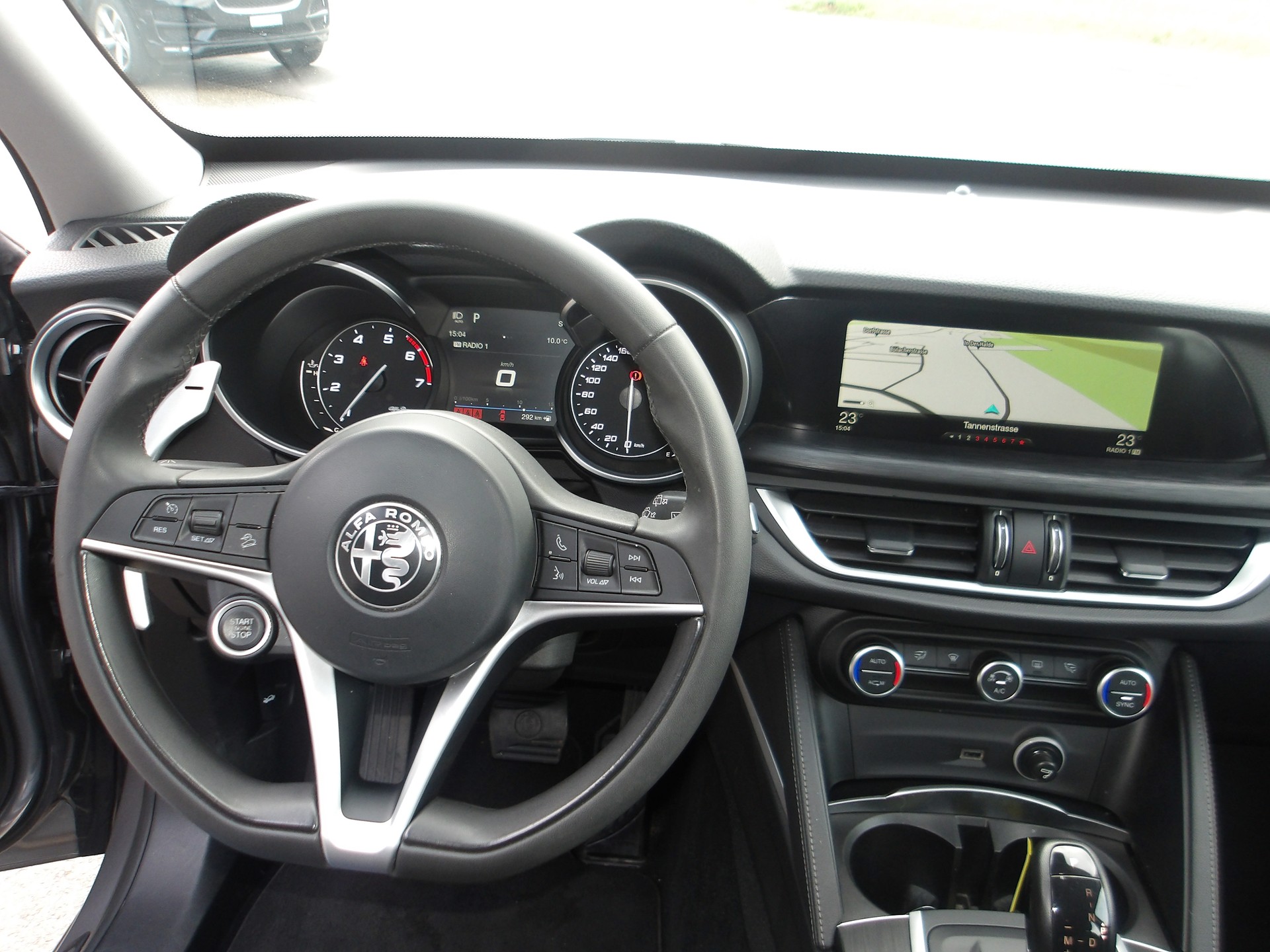 ALFA ROMEO Stelvio 2.0 Super Q4 Automatic-image-10