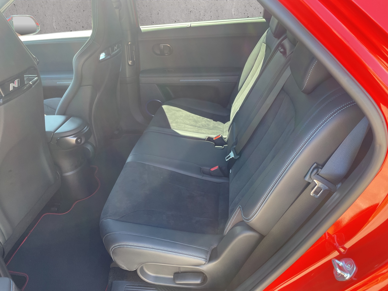 HYUNDAI Ioniq 5 N Electric 4WD-image-9