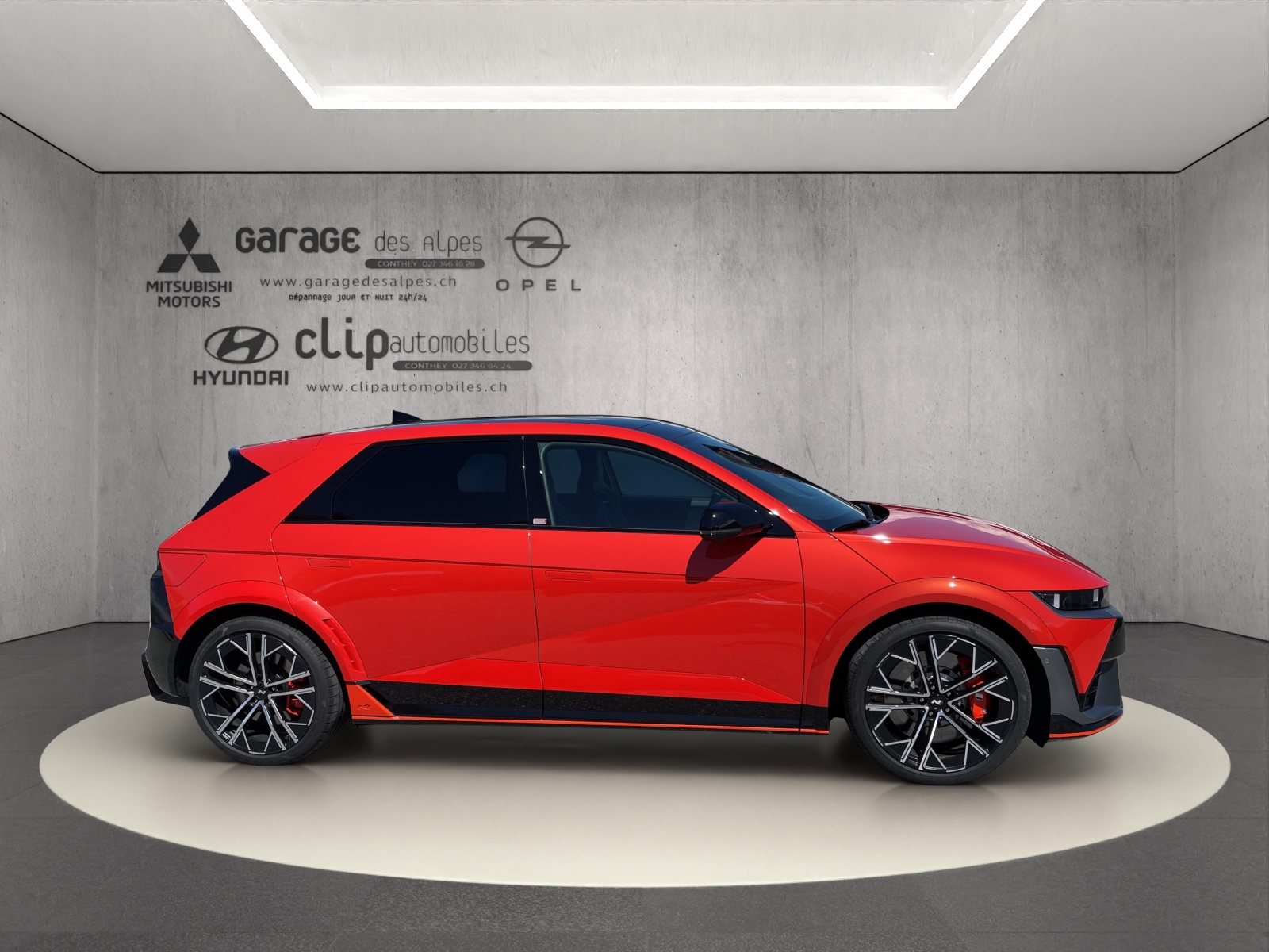 HYUNDAI Ioniq 5 N Electric 4WD-image-6