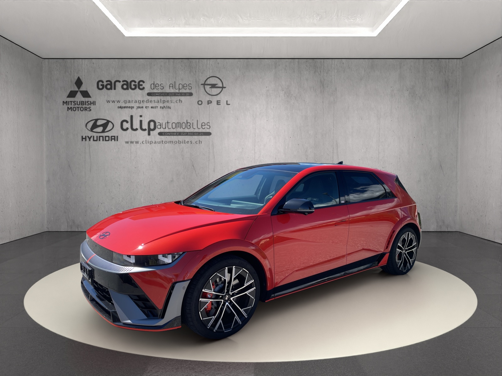 HYUNDAI Ioniq 5 N Electric 4WD