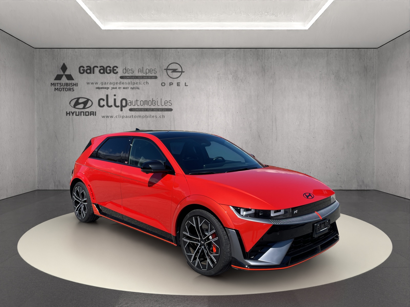 HYUNDAI Ioniq 5 N Electric 4WD-image-5