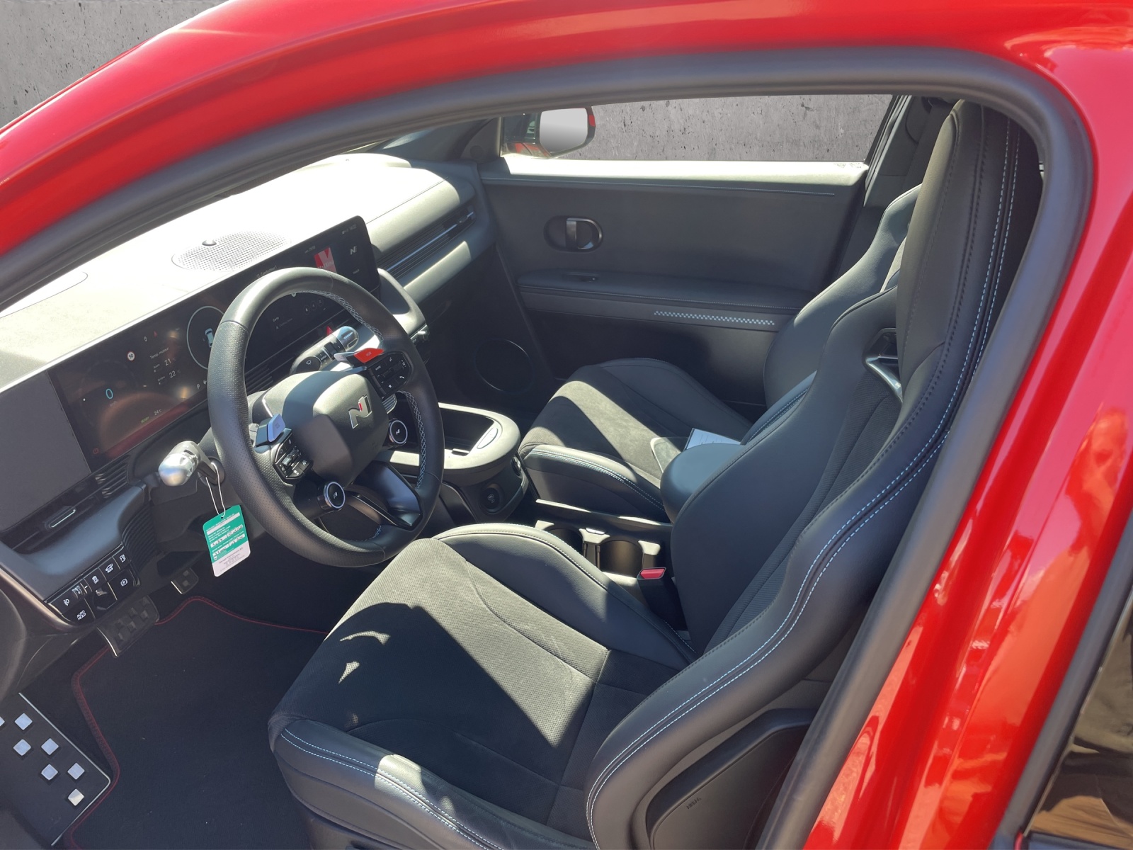 HYUNDAI Ioniq 5 N Electric 4WD-image-8