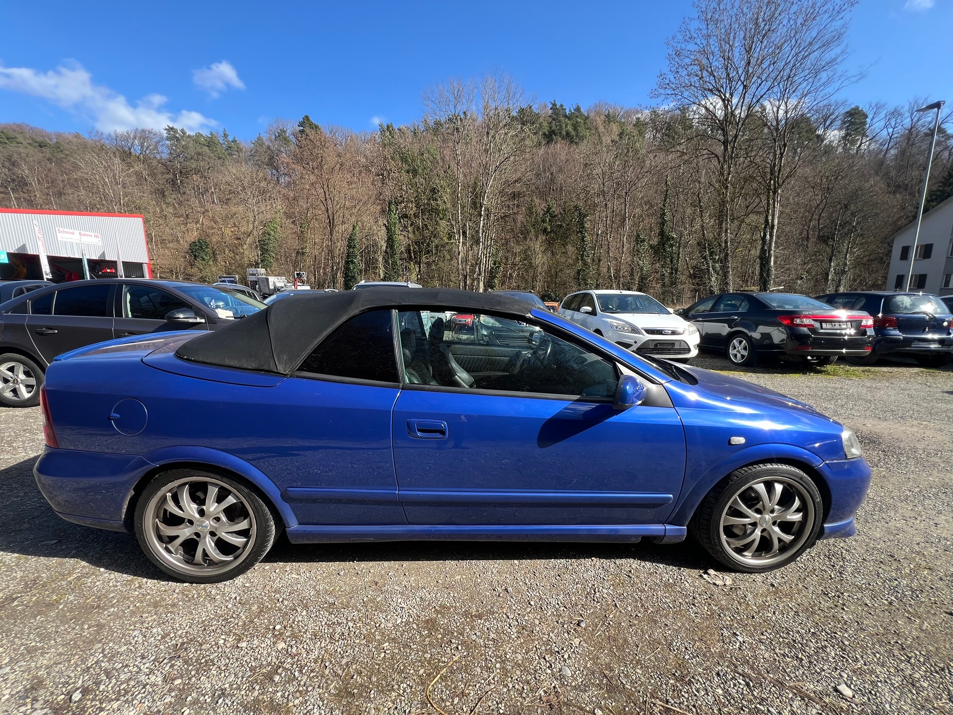 OPEL Astra Cabriolet 1.8i 16V-image-3