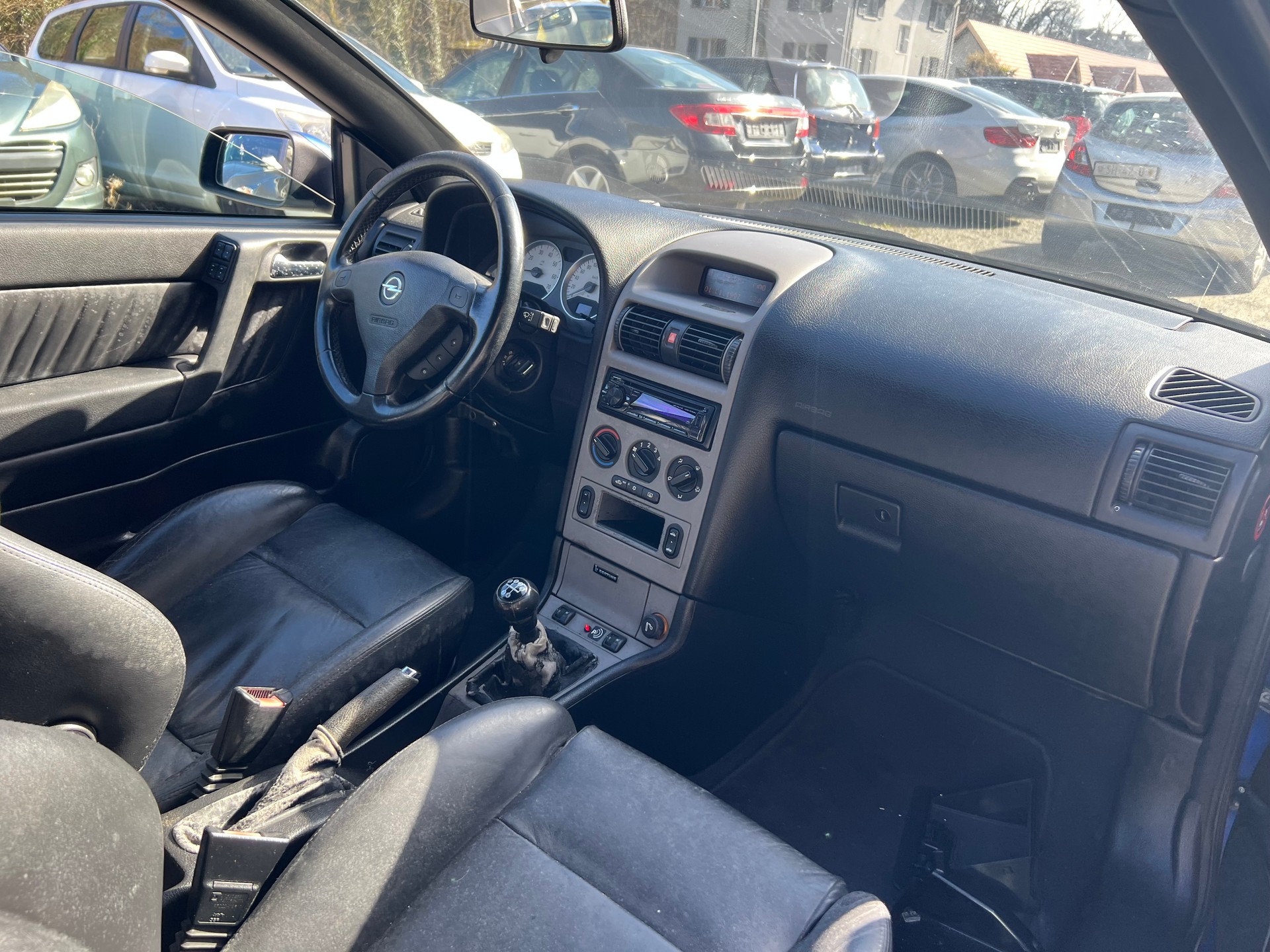 OPEL Astra Cabriolet 1.8i 16V-image-8