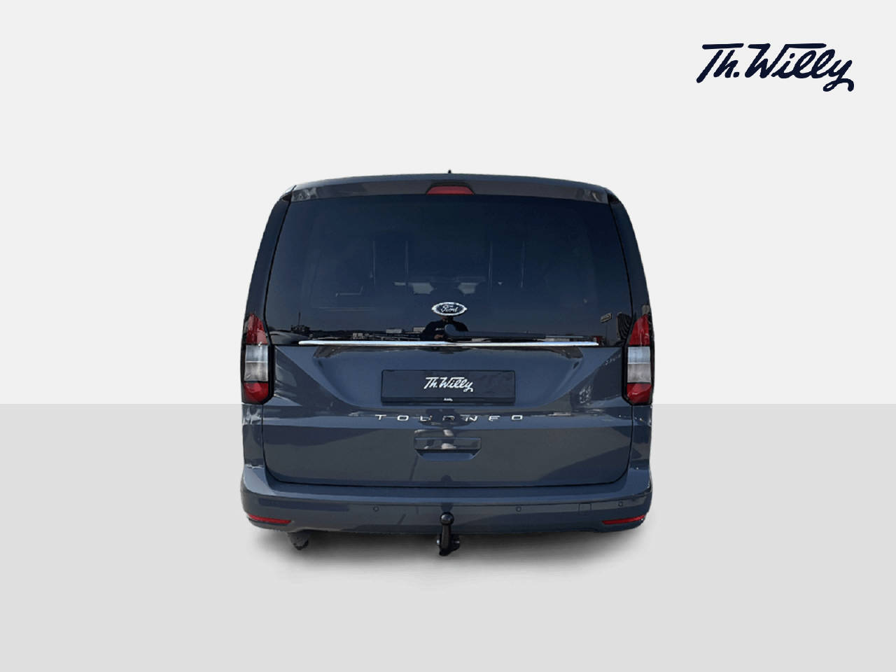 FORD TOURNEO CONNECT Grand 2.0 EcoBlue 122 Titanium-image-3