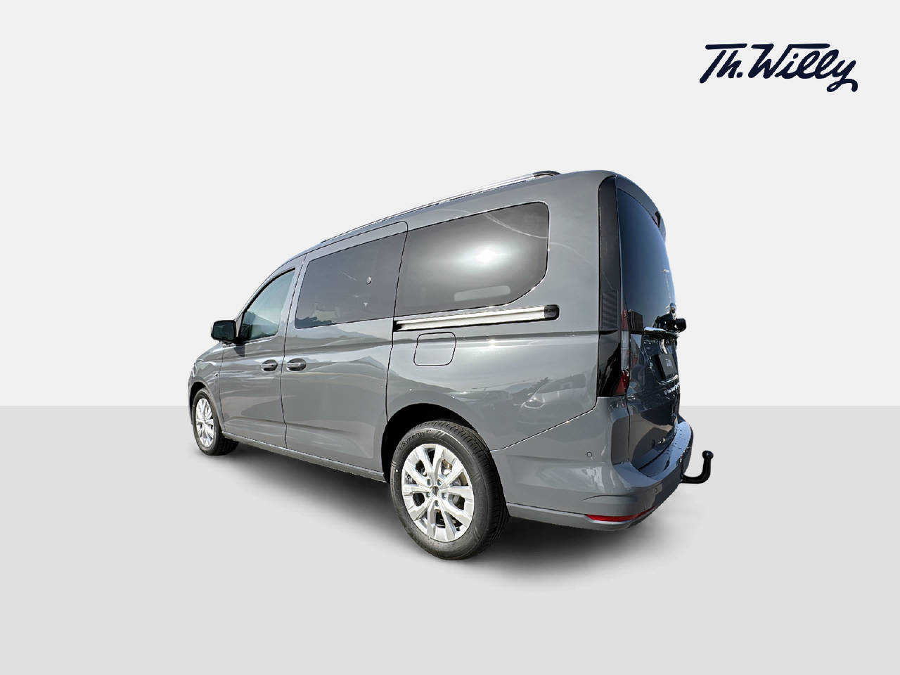 FORD TOURNEO CONNECT Grand 2.0 EcoBlue 122 Titanium-image-2