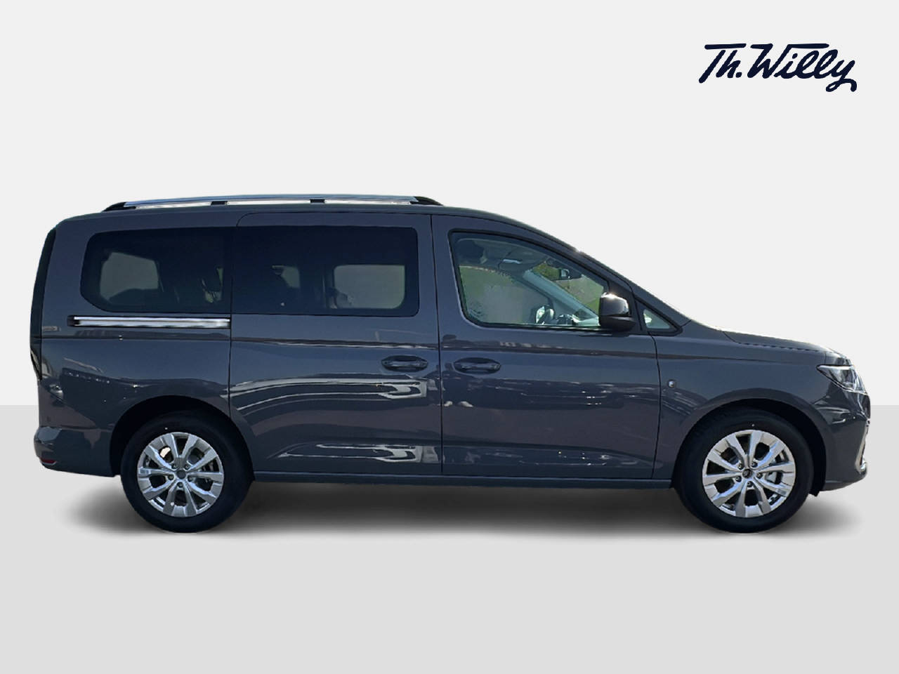 FORD TOURNEO CONNECT Grand 2.0 EcoBlue 122 Titanium-image-5