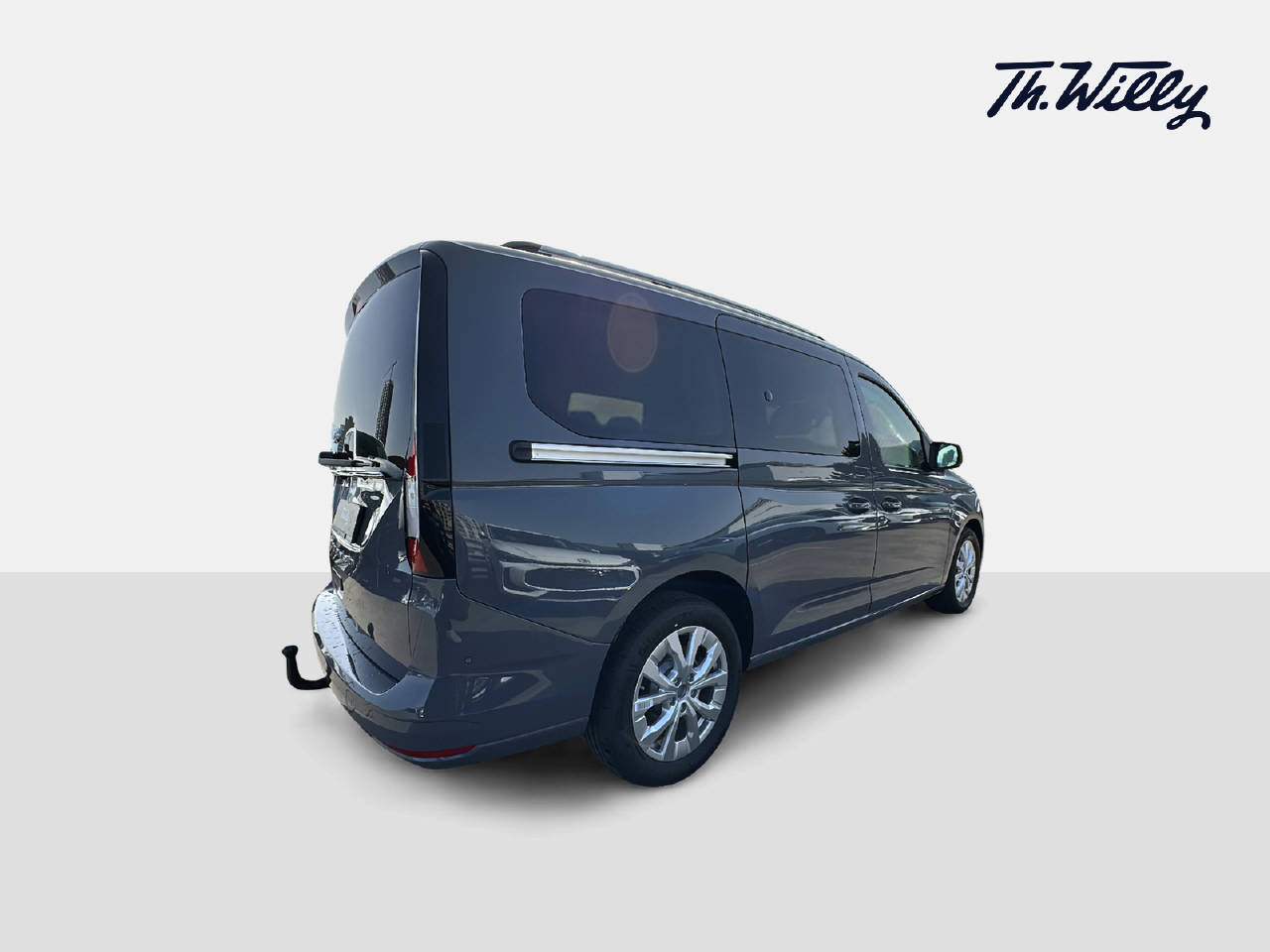 FORD TOURNEO CONNECT Grand 2.0 EcoBlue 122 Titanium-image-4