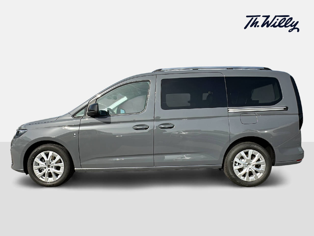 FORD TOURNEO CONNECT Grand 2.0 EcoBlue 122 Titanium-image-1