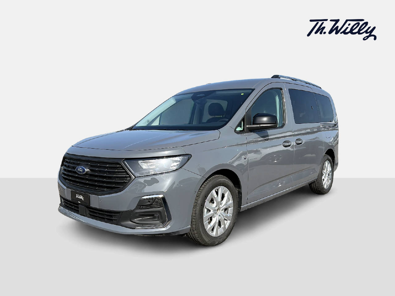 FORD TOURNEO CONNECT Grand 2.0 EcoBlue 122 Titanium-image-0