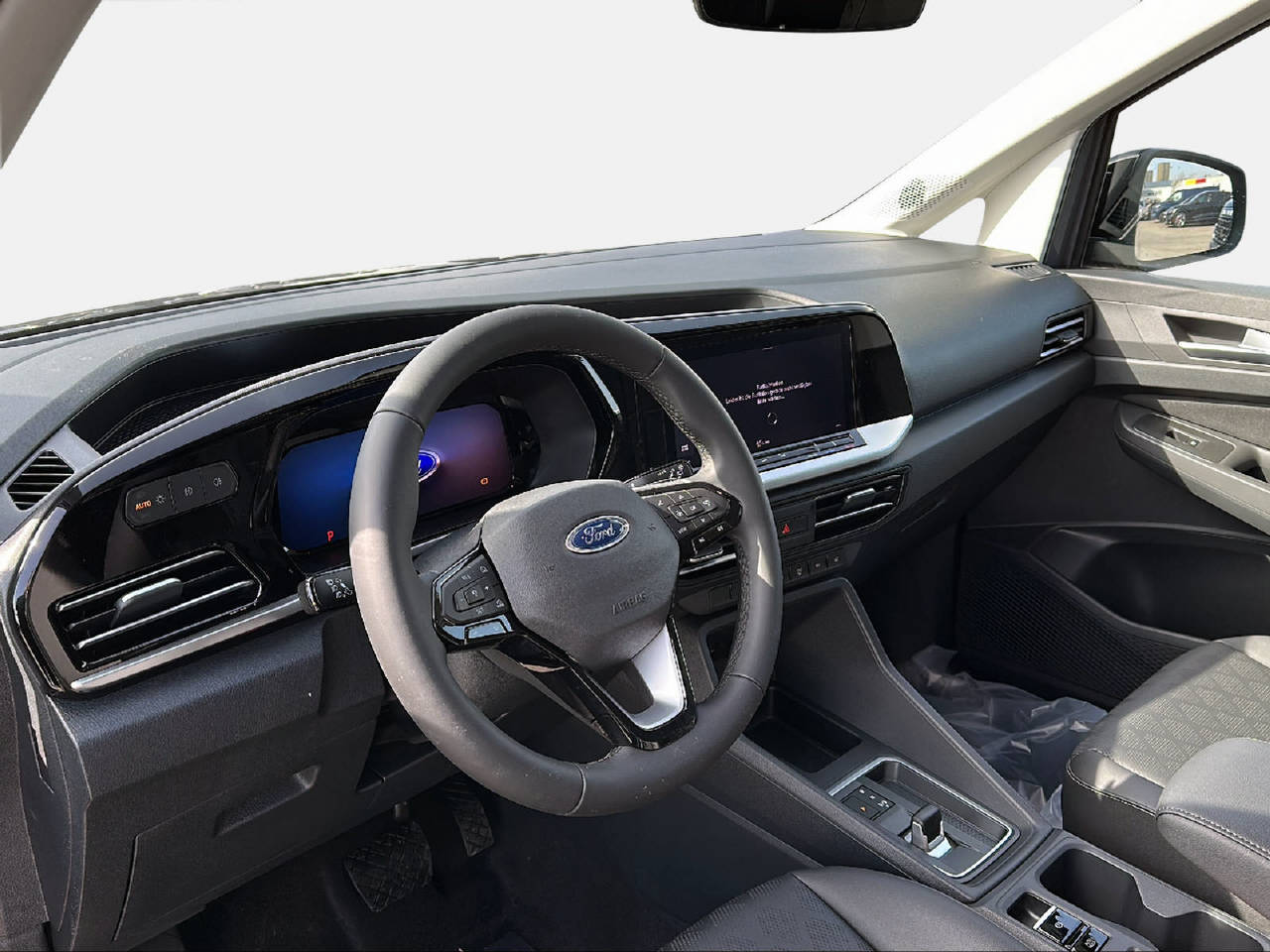 FORD TOURNEO CONNECT Grand 2.0 EcoBlue 122 Titanium-image-9