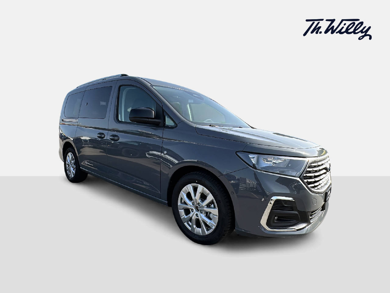 FORD TOURNEO CONNECT Grand 2.0 EcoBlue 122 Titanium-image-6