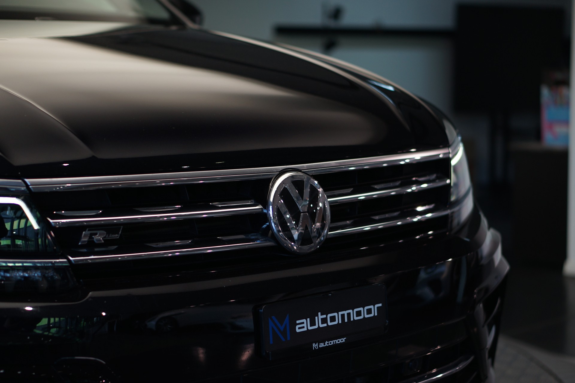 VW Tiguan 2.0TSI Highline R-Line 4Motion DSG *CH-Fahrzeug* *AHK*-image-33