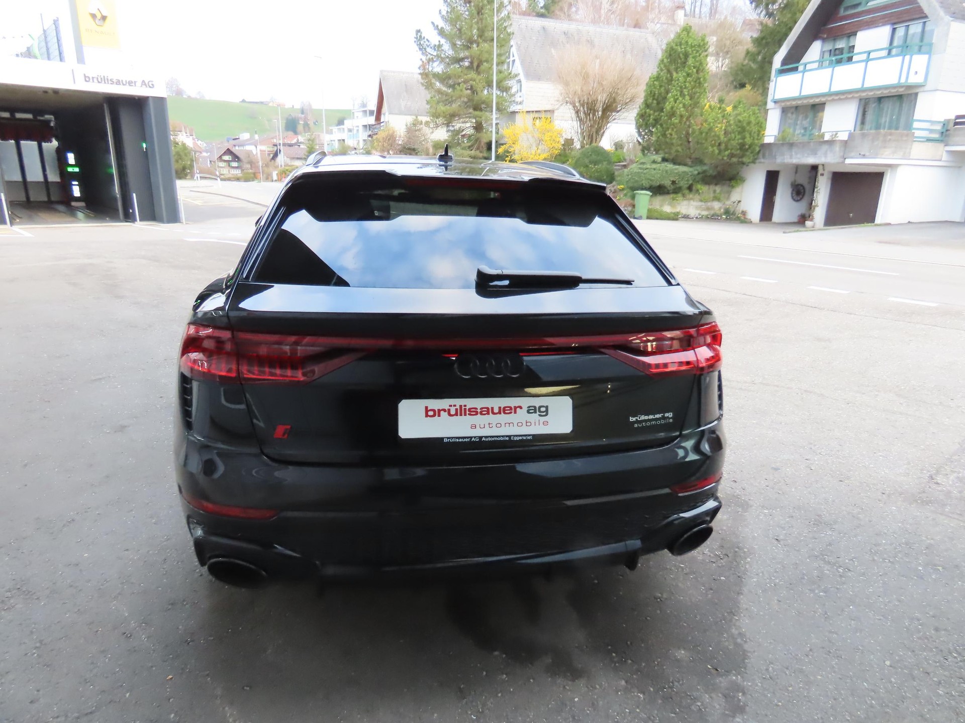 AUDI RS Q8 4.0 V8 TFSI quattro T-Tronic-image-4