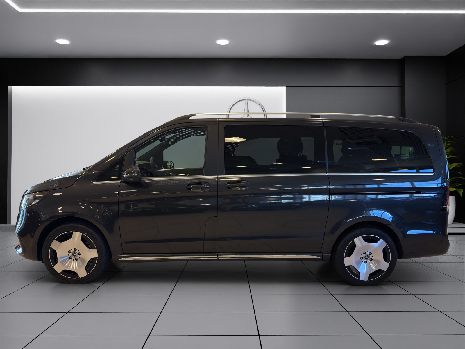 Image MERCEDES-BENZ V-300 V 300 d lang Exclusive 4Matic 9G-Tronic