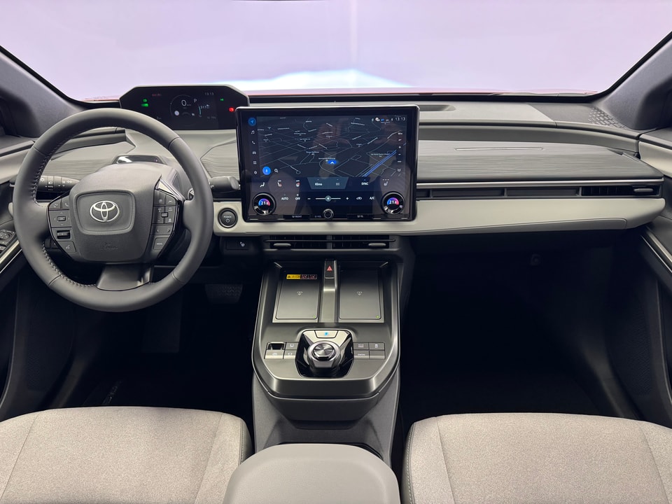 C-HR+ Electric 77 kWh Premium AWD 22 kW OBC