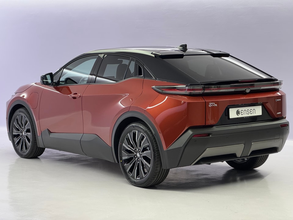 C-HR+ Electric 77 kWh Premium AWD 22 kW OBC