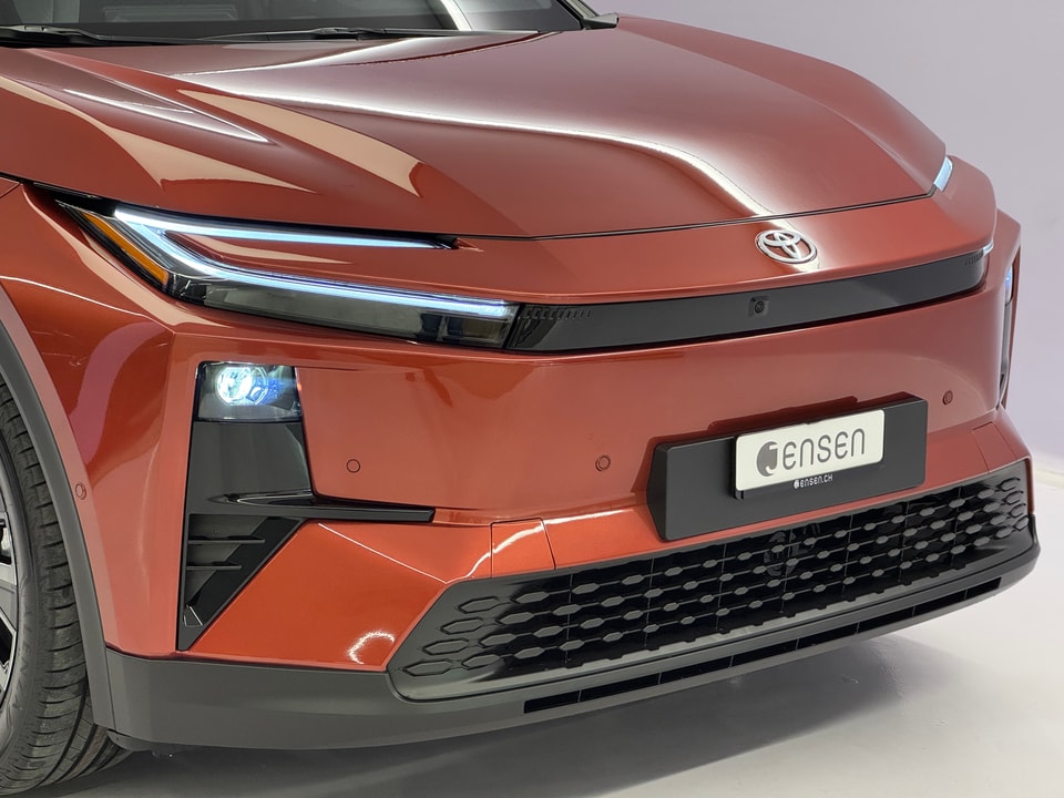 C-HR+ Electric 77 kWh Premium AWD 22 kW OBC